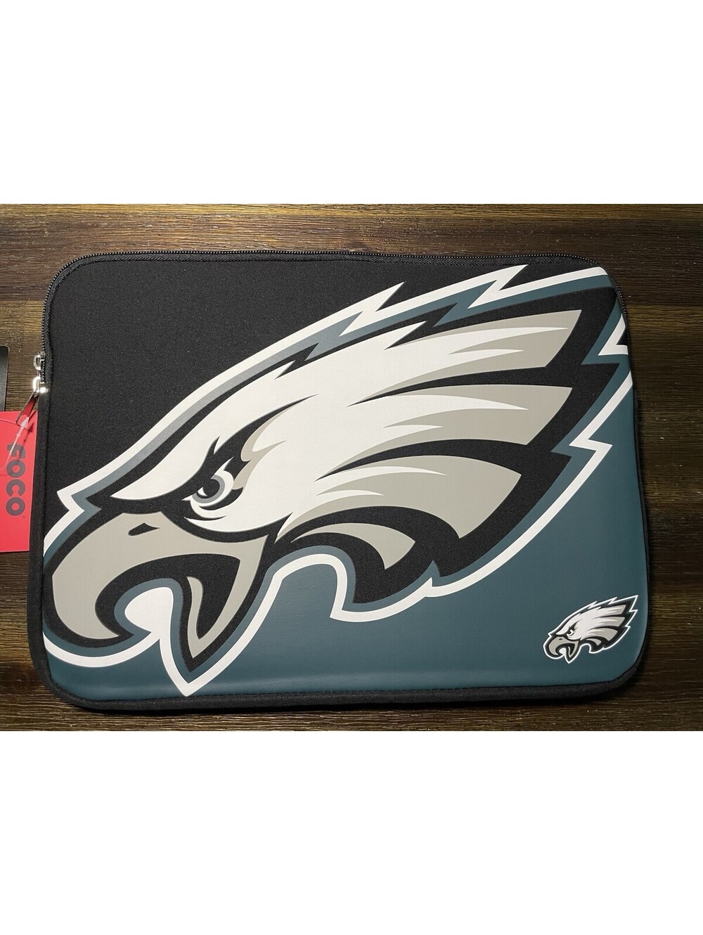 Philadelphia Eagles 15" Laptop Case FOCO Computer Sleeve